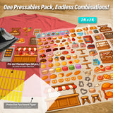 Build Your Own Bakery Iron-On Transfer Pack