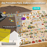 Cranes Iron-On Transfer Pack