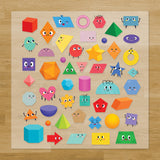 Shapes Iron-On Transfer Pack