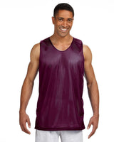 A4 NF1270 Men's Reversible Mesh Tank