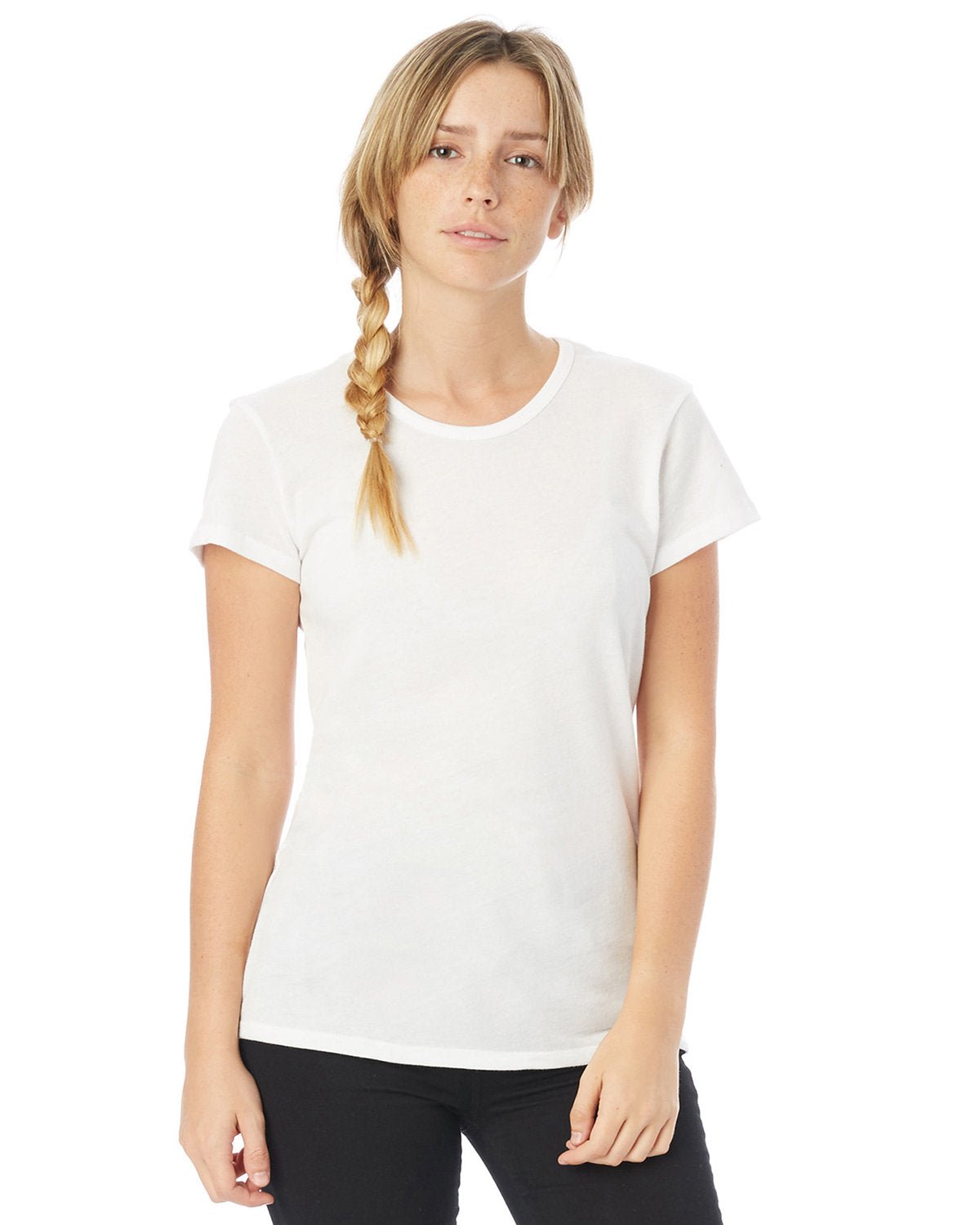 Alternative 05052BP Ladies' Keepsake Vintage Jersey T-Shirt