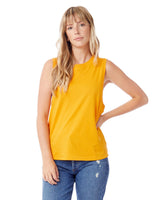 Alternative 1016CG Ladies' Heavy Wash Muscle Tank