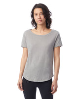 Alternative 5064BP Ladies' Backstage T - Shirt - Ninja Transfers
