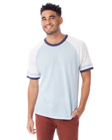 Alternative 5093BP Unisex Slapshot Vintage Jersey T-Shirt