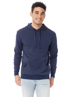 Alternative 8804PF Adult Eco Cozy Fleece Pullover Hooded Sweatshirt