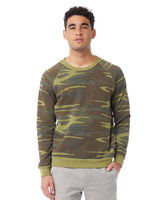 Alternative AA9575 Unisex Champ Eco-Fleece Solid Sweatshirt