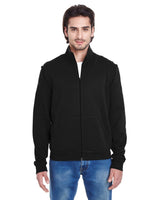 American Apparel 5431W Unisex California Fleece Zip Jacket