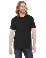 American Apparel BB401 Unisex Poly-Cotton USAMade Crewneck T-Shirt