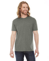 American Apparel BB401 Unisex Poly-Cotton USAMade Crewneck T-Shirt