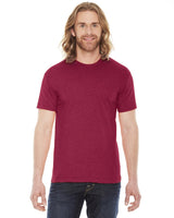American Apparel BB401 Unisex Poly-Cotton USAMade Crewneck T-Shirt
