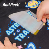Cute Monsters Iron-On Transfer Pack