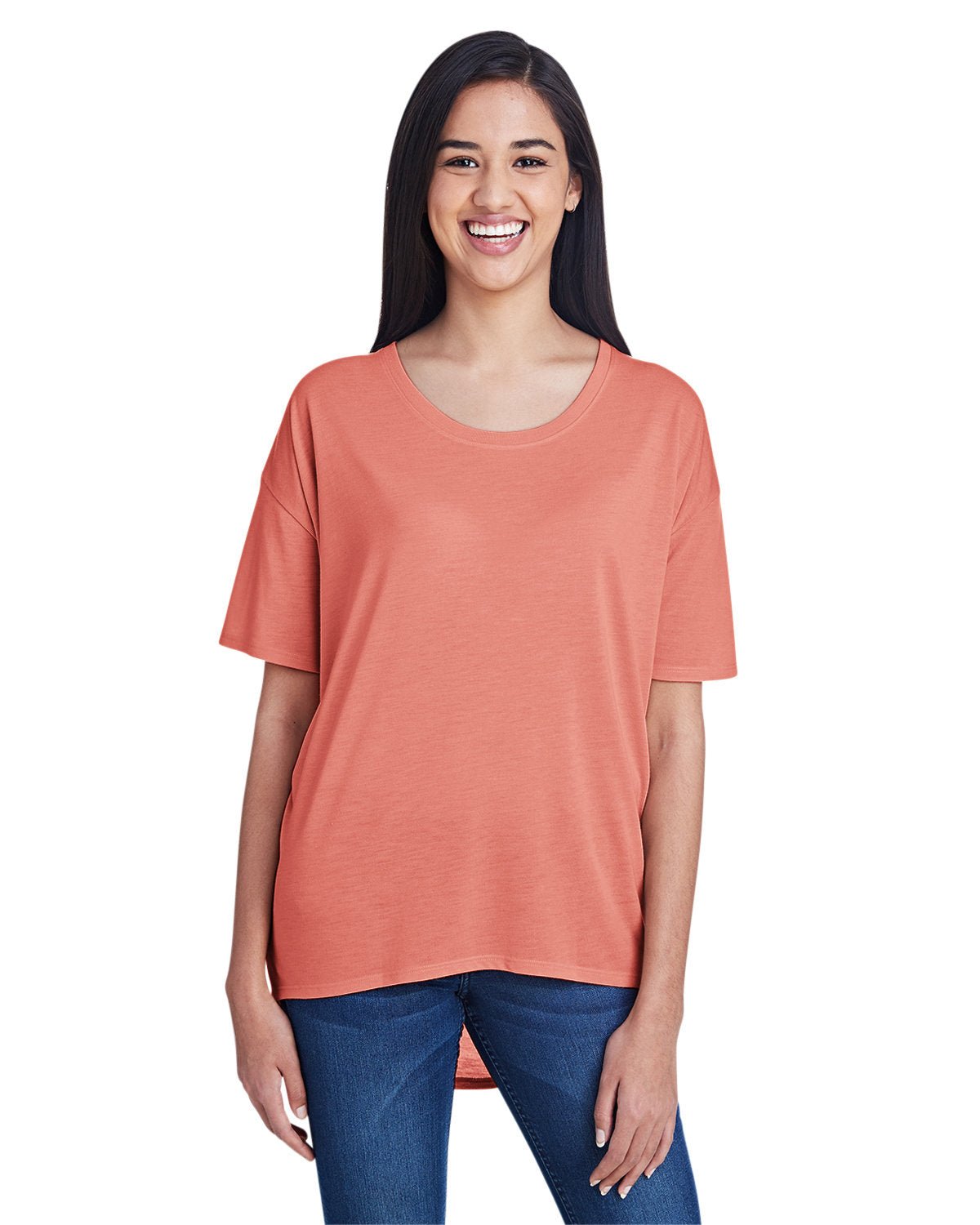 Anvil 36PVL Ladies' Freedom T-Shirt