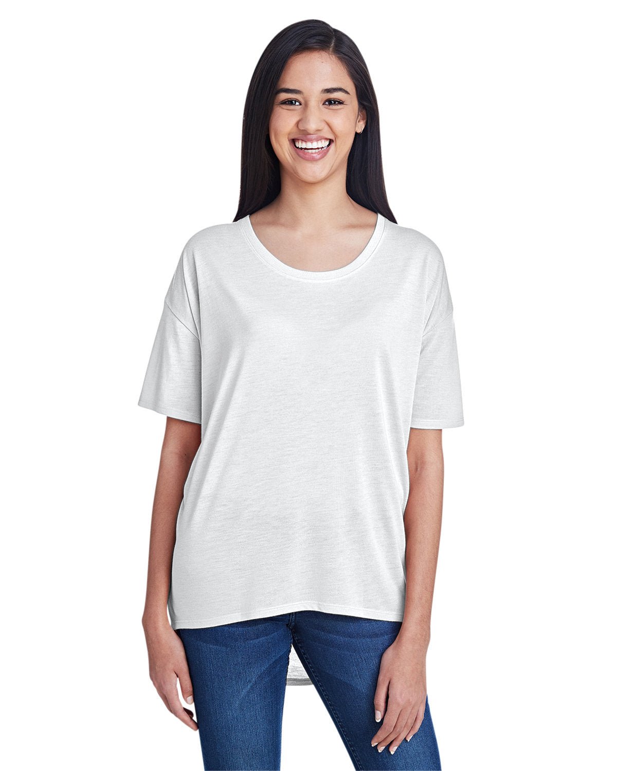 Anvil 36PVL Ladies' Freedom T-Shirt