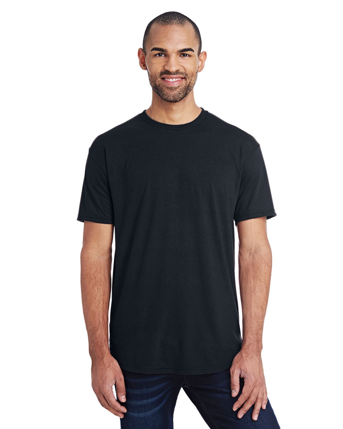Anvil 900C Adult Curve T-Shirt