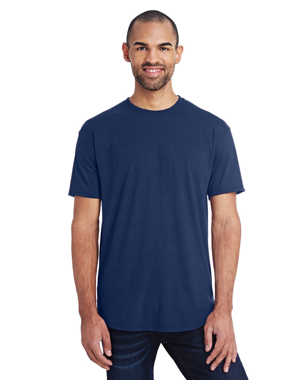 Anvil 900C Adult Curve T-Shirt