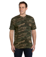 Anvil 939 Midweight Camouflage T-Shirt