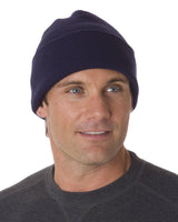 Bayside BA3825 100% Acrylic Knit Cuff Beanie