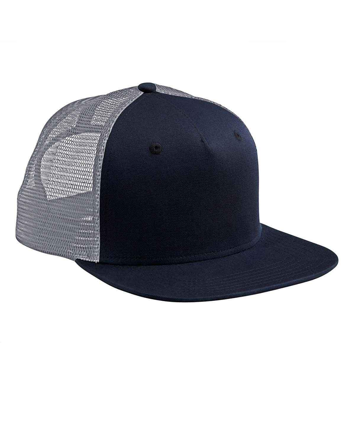 Big Accessories BX025 Surfer Trucker Hat - Ninja Transfers