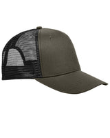 Big Accessories BX025 Surfer Trucker Hat - Ninja Transfers