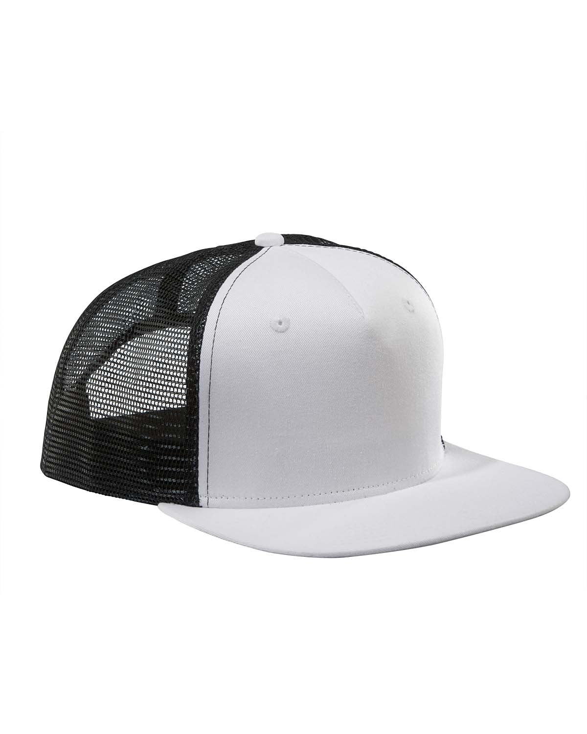 Big Accessories BX025 Surfer Trucker Hat - Ninja Transfers