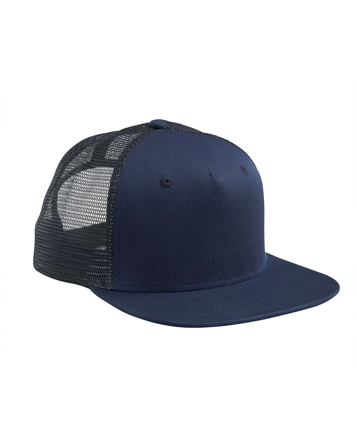 Big Accessories BX025 Surfer Trucker Hat - Ninja Transfers