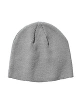 Big Accessories BX026 Knit Beanie - Ninja Transfers
