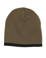 Big Accessories TNT Knit Beanie - Ninja Transfers