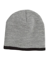 Big Accessories TNT Knit Beanie - Ninja Transfers
