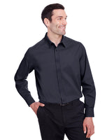 Devon & Jones DG542 Men's CrownLux Performance Stretch Shirt