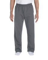 Gildan G123 Adult DryBlend Adult 50/50 Open-Bottom Sweatpant