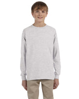 Gildan G240B Youth Ultra Cotton  Long-Sleeve T-Shirt