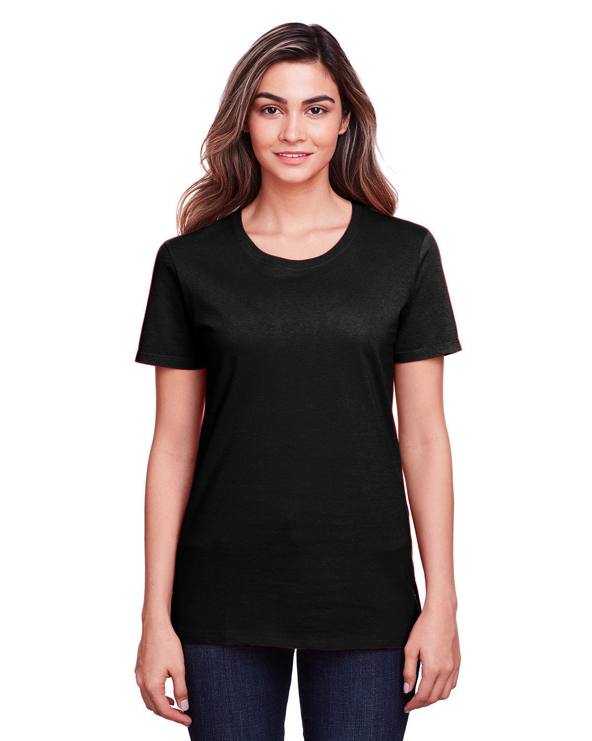Fruit of the Loom IC47WR Ladies' ICONIC T-Shirt