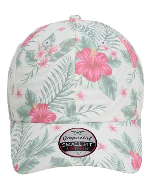 Imperial L337 The Kona Performance Cap - Ninja Transfers