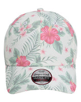 Imperial L337 The Kona Performance Cap - Ninja Transfers