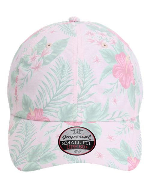 Imperial L337 The Kona Performance Cap - Ninja Transfers