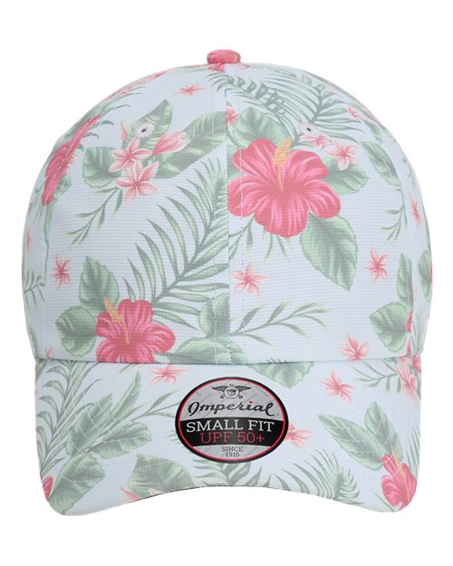 Imperial L337 The Kona Performance Cap - Ninja Transfers