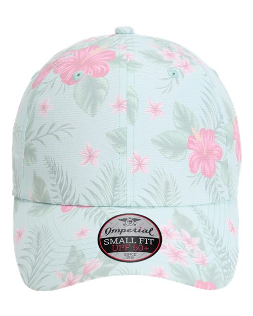 Imperial L337 The Kona Performance Cap - Ninja Transfers