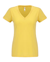 Next Level N6480 Ladies' Sueded V