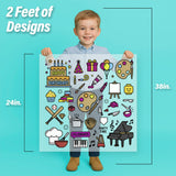 Birthday Celebration Iron-On Transfer Pack