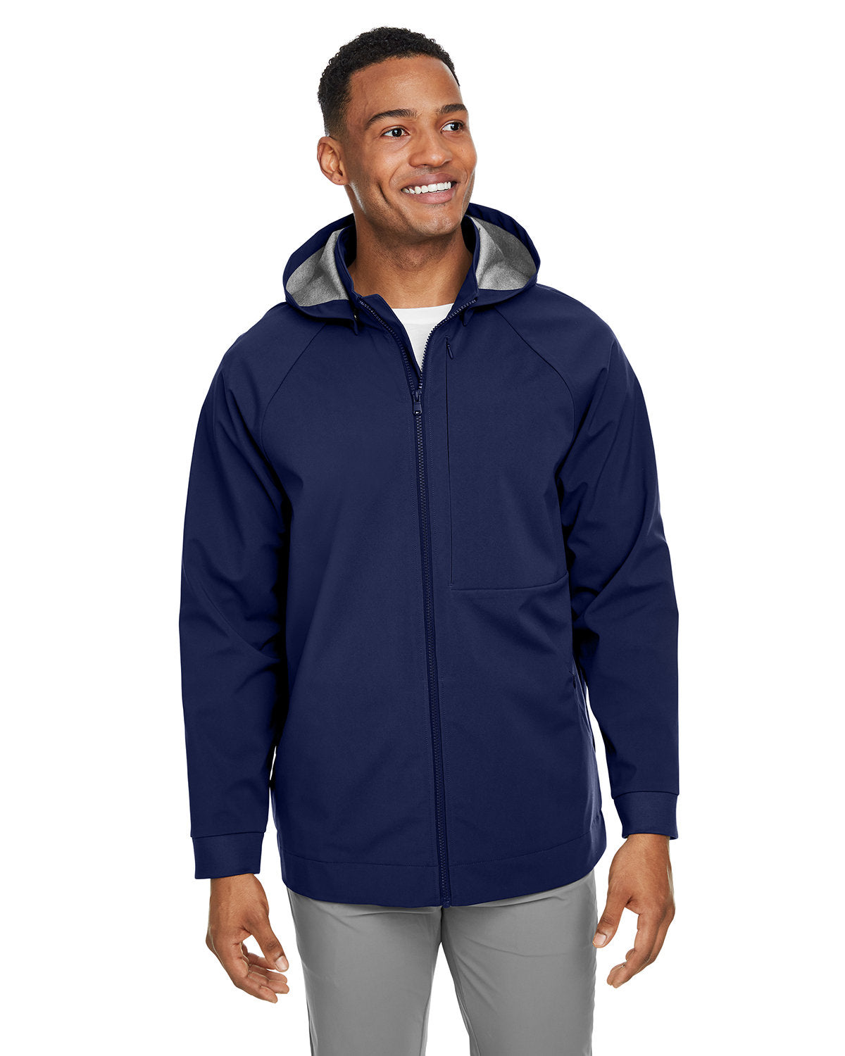 North End NE718 Men's City Hybrid Shell