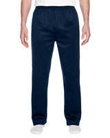 Jerzees PF974MP Adult 6 oz. DRI-POWER SPORT Pocketed Open-Bottom Sweatpant