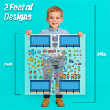 Build Your Own Aquarium Iron-On Transfer Pack