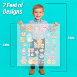 Toys and Puzzles Iron-On Transfer Pack