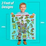 Lizards Iron-On Transfer Pack