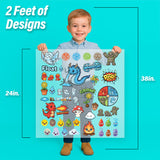 Elemental Spirits Iron-On Transfer Pack