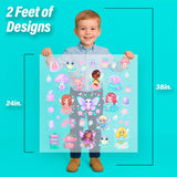 Fairies Iron-On Transfer Pack