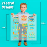 Kindness Quotes Iron-On Transfer Pack