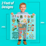 Gardening Iron-On Transfer Pack