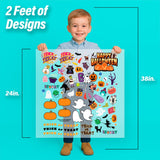 Halloween Iron-On Transfer Pack