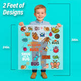 Insects & Butterflies Iron-On Transfer Pack